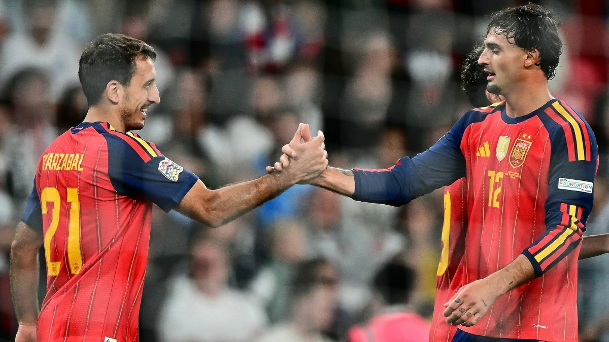 England 2-3 Spain World Champions Begin Post-World Cup Era With Win in Wembley Thriller England 2-3 Spain World Champions Begin Post-World Cup Era With Win in Wembley Thriller