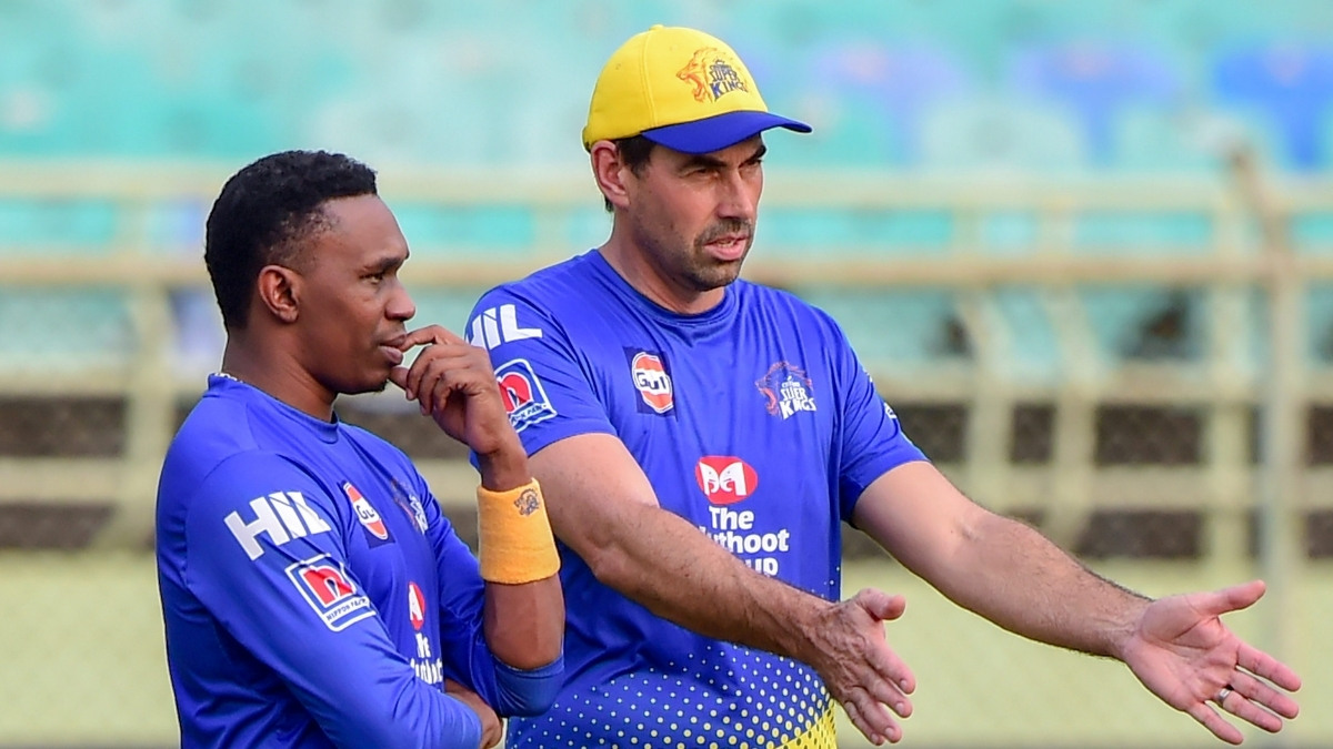 England head coach Stephen Fleming set for new role in India vs New Zealand Series England head coach Stephen Fleming set for new role in India vs New Zealand Series