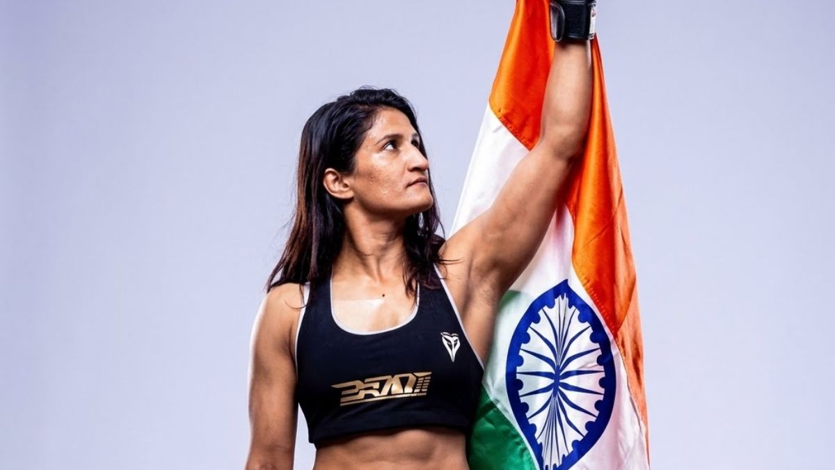 Who Is Suchika Tariyal The Athlete Confirming India s First Medal at Asian Games 2026 Who Is Suchika Tariyal The Athlete Confirming India s First Medal at Asian Games 2026