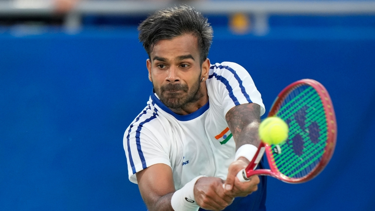 Asian Games 2026 Sumit Nagal Storms Into Quarterfinals Dhakshineswar Suresh Knocked Out Asian Games 2026 Sumit Nagal Storms Into Quarterfinals Dhakshineswar Suresh Knocked Out