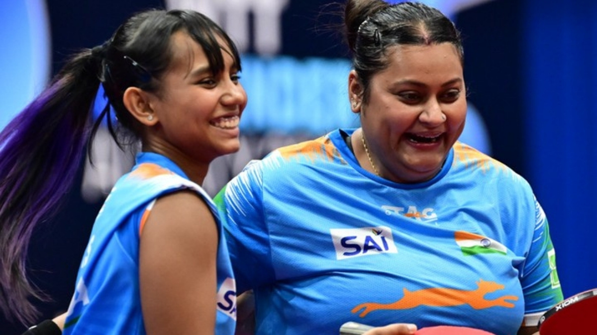 Syndrela Das-Sutirtha Mukherjee Stun No 1 Seeds Reach WTT Contender Almaty Final Syndrela Das-Sutirtha Mukherjee Stun No 1 Seeds Reach WTT Contender Almaty Final