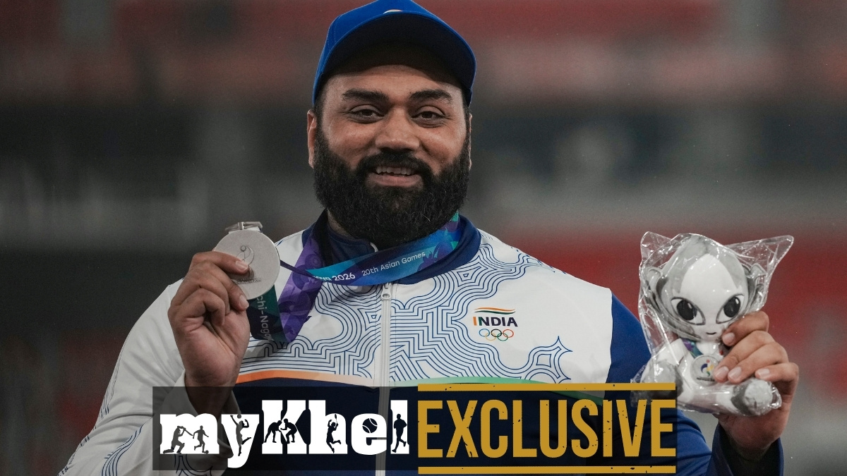 I Won t Be At Peace Until I Throw 22m Tajinderpal Singh Toor s Asian Games Silver Fuels New Target Exclusive I Won t Be At Peace Until I Throw 22m Tajinderpal Singh Toor s Asian Games Silver Fuels New Target Exclusive