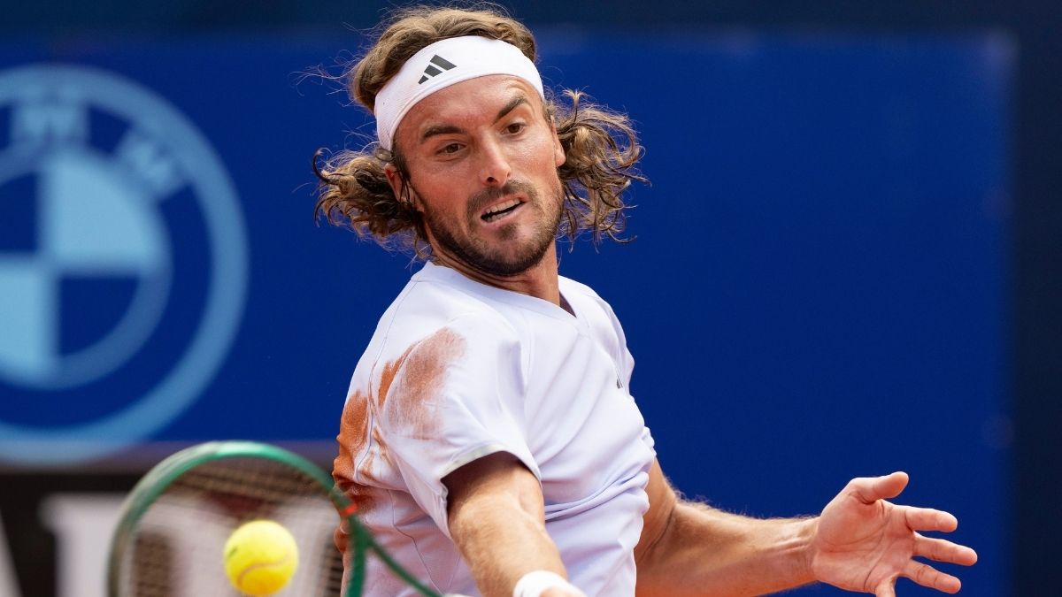 Pretty Much Expected - Stefanos Tsitsipas Reacts to Nick Kyrgios Drug Suspension After US Open Upset