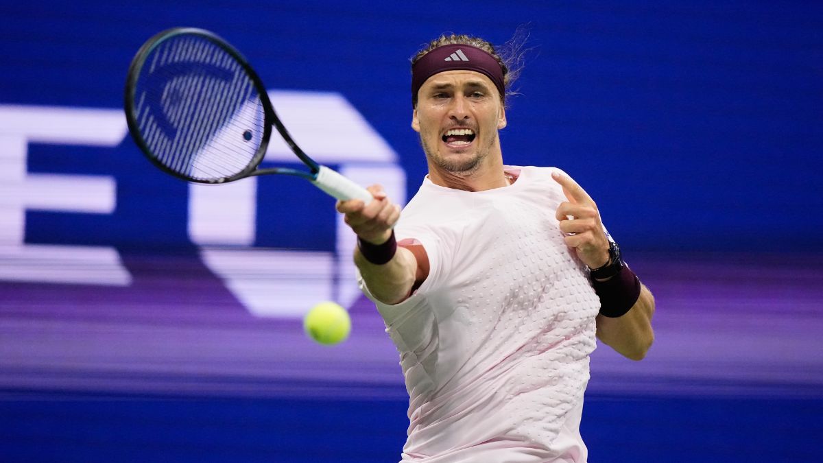 US Open Alexander Zverev Reaches Final After Tense Win Over Khachanov Eyes Second Grand Slam Title US Open Alexander Zverev Reaches Final After Tense Win Over Khachanov Eyes Second Grand Slam Title