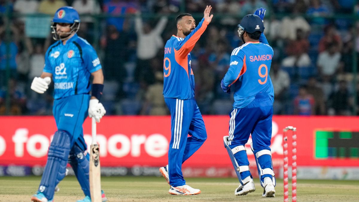 IND vs AFG Why Will Varun Chakravarthy Not Play In The Second T20I IND vs AFG Why Will Varun Chakravarthy Not Play In The Second T20I