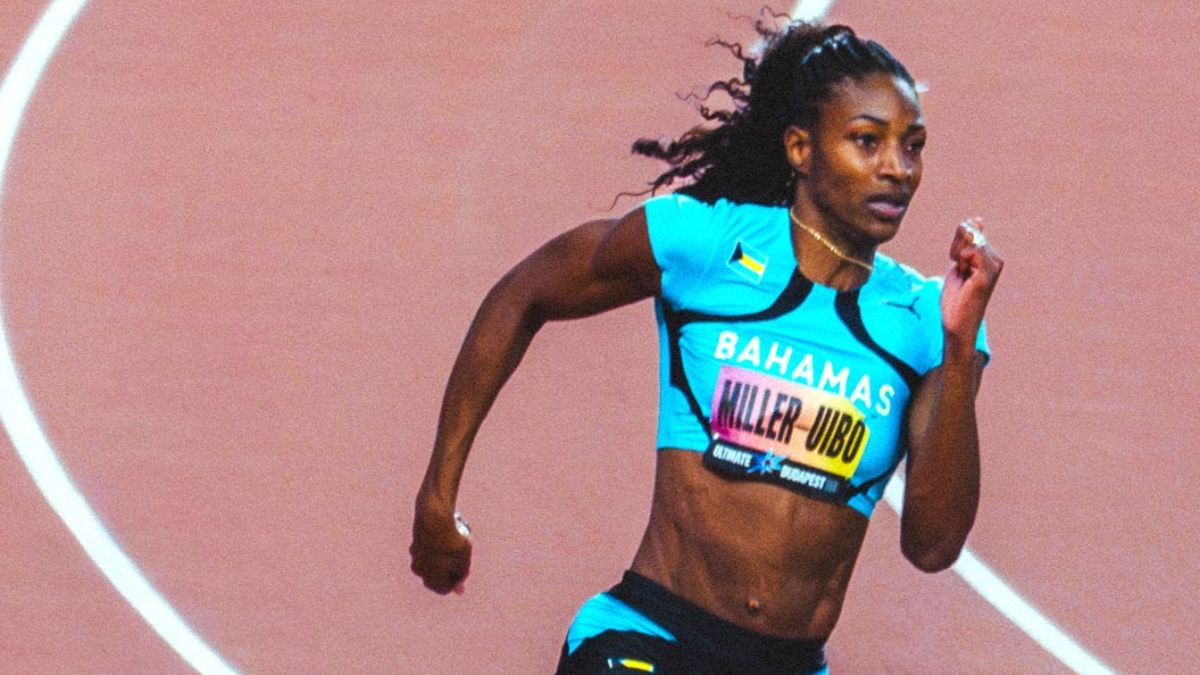 Shaunae Miller-Uibo Named International Event Ambassador for Vedanta Delhi Half Marathon Shaunae Miller-Uibo Named International Event Ambassador for Vedanta Delhi Half Marathon
