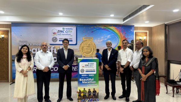 Vedanta Zinc City Half Marathon Vedanta Zinc City Half Marathon