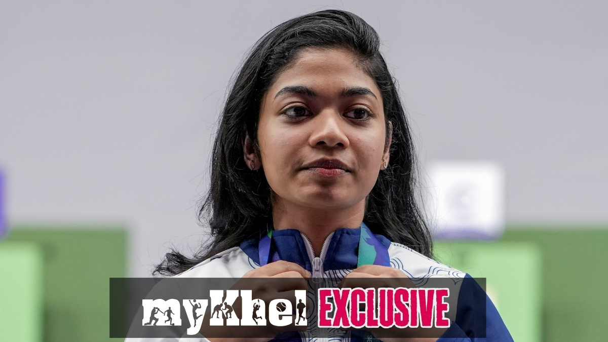 Her Main Aim Is Olympics Medal Vidarsa K Vinod s Historic Asian Games Silver Brings Joy to Thiruvambady Her Main Aim Is Olympics Medal Vidarsa K Vinod s Historic Asian Games Silver Brings Joy to Thiruvambady