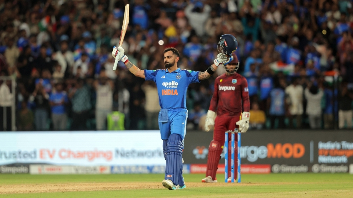 Sports Bulletin September 28: India add 7 more Medals, Virat Kohli stars vs West Indies, Mbappe Injured