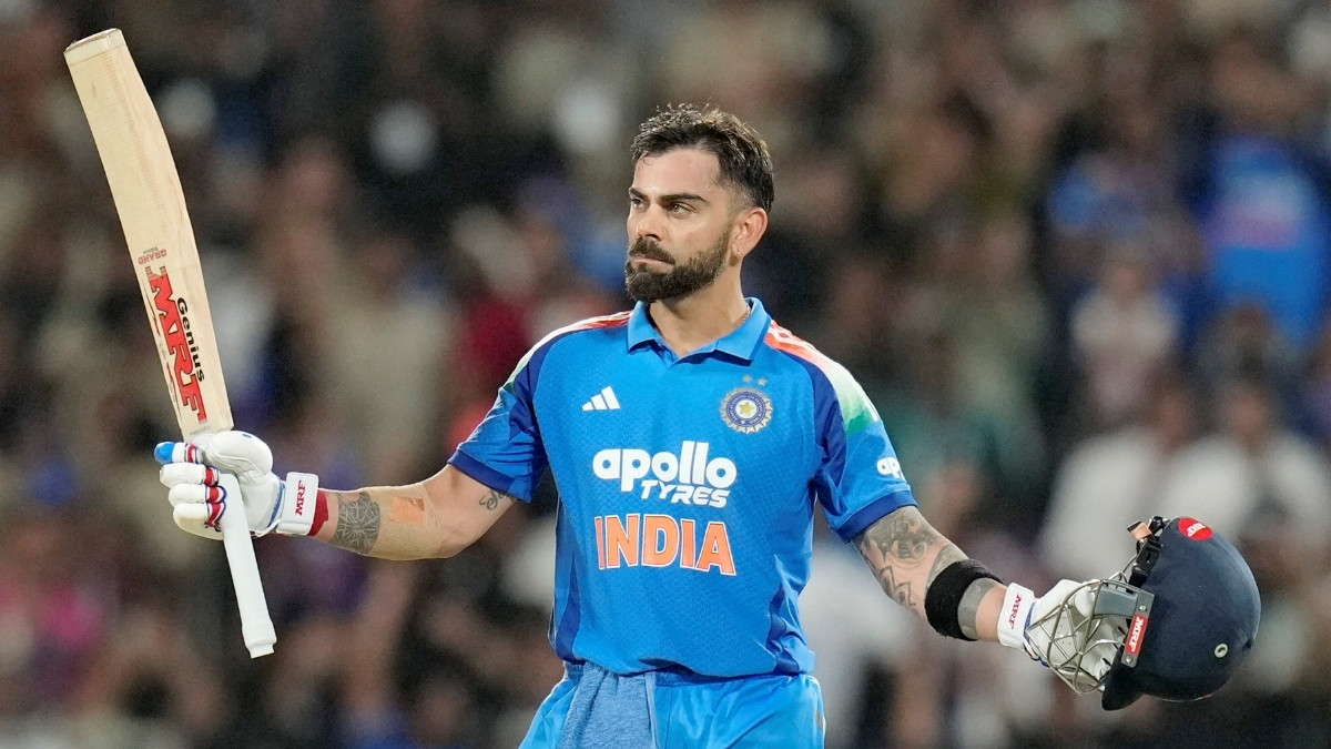 Virat Kohli is an Inspiration India Fortunate to Have Someone like Him Sanju Samson Virat Kohli is an Inspiration India Fortunate to Have Someone like Him Sanju Samson