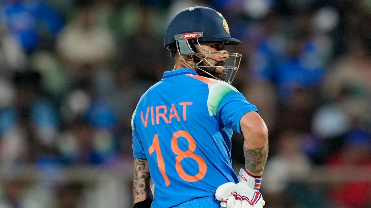 Virat Kohli Virat Kohli