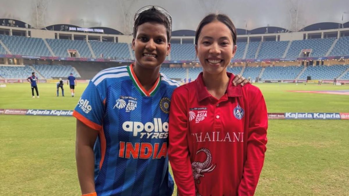 Women s Asia Cup Thipatcha Putthawong Reclaims T20I Wicket-Taking Record Overtakes Deepti Sharma Women s Asia Cup Thipatcha Putthawong Reclaims T20I Wicket-Taking Record Overtakes Deepti Sharma