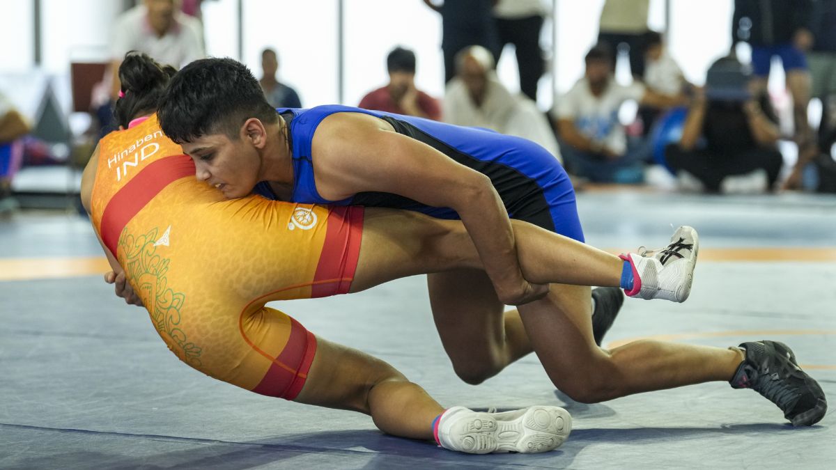 Asian Games Sujeet Kalkal Antim Panghal Aman Sehrawat To Lead India s Wrestling Medal Charge In Nagoya Asian Games Sujeet Kalkal Antim Panghal Aman Sehrawat To Lead India s Wrestling Medal Charge In Nagoya