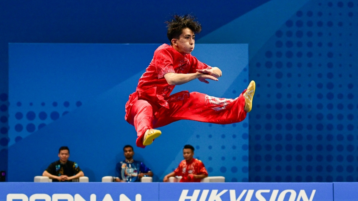 What is Wushu Know about Sports Rules Points System as India play in Asian Games 2026 Final What is Wushu Know about Sports Rules Points System as India play in Asian Games 2026 Final