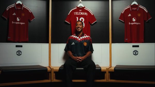 Youri Tielemans Youri Tielemans
