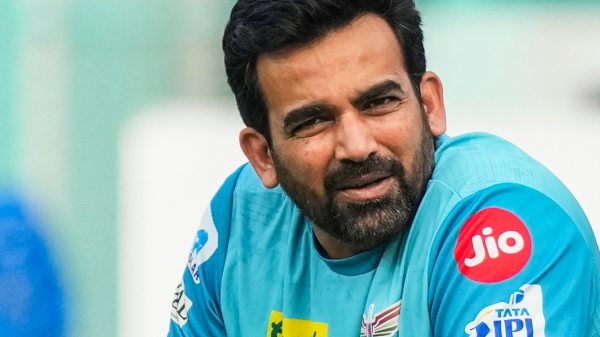 Zaheer Khan Zaheer Khan