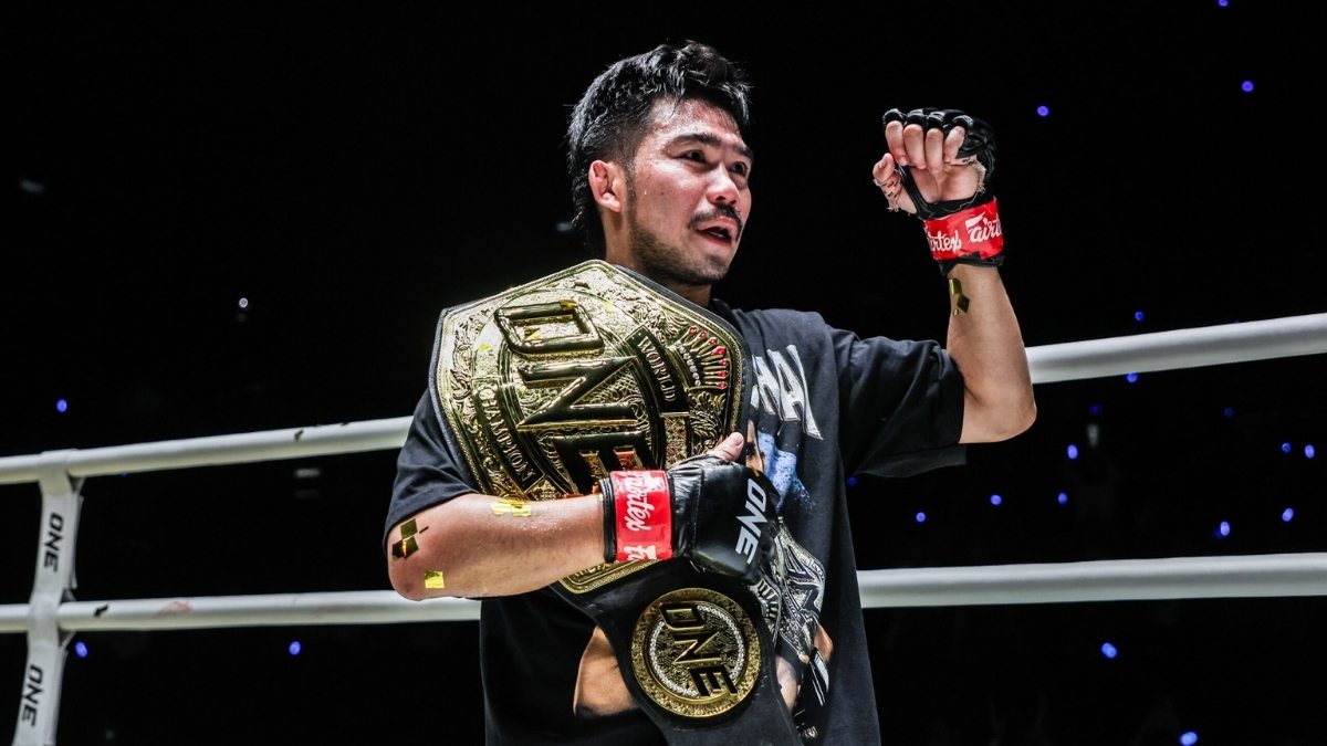 ONE Championship ONE Championship