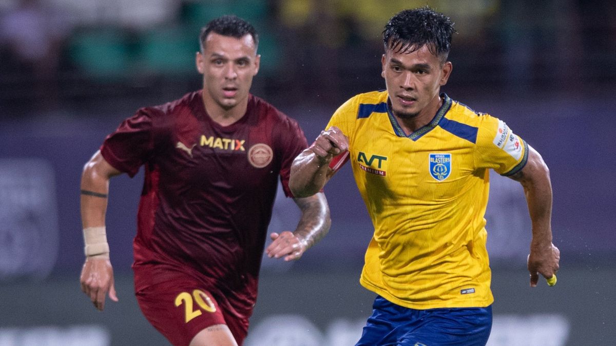 Kerala Blasters, Mumbai City FC Share Spoils In Goalless ISL Thriller In Kochi