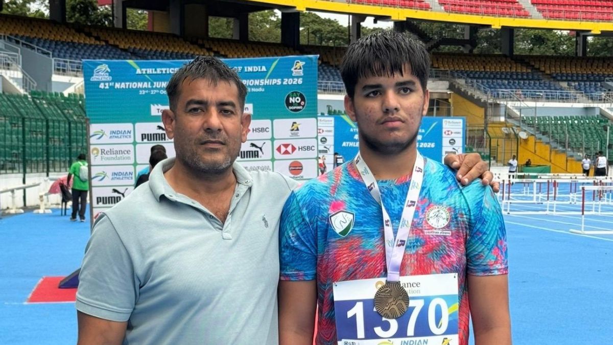 Varun Bhambu Varun Bhambu