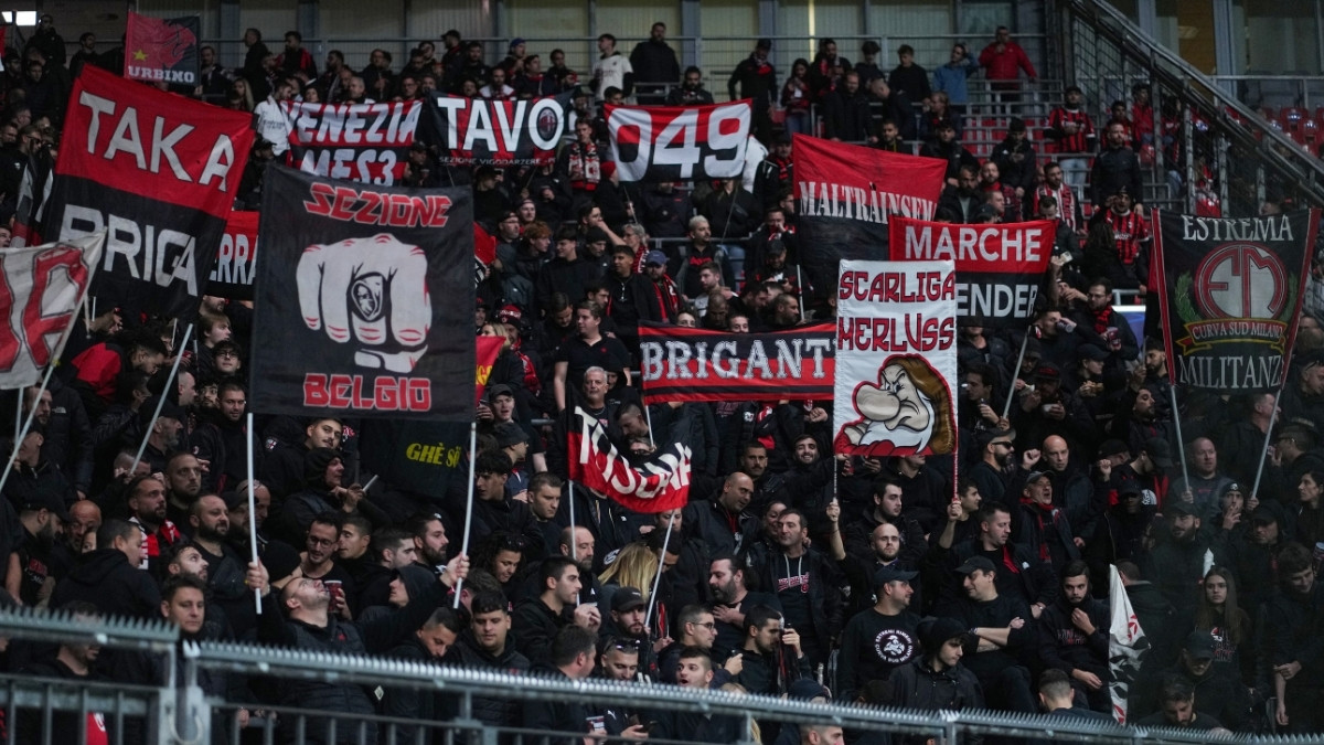 AC Milan Back Fans Away Ticket Boycott Threaten Retaliatory Pricing at San Siro AC Milan Back Fans Away Ticket Boycott Threaten Retaliatory Pricing at San Siro