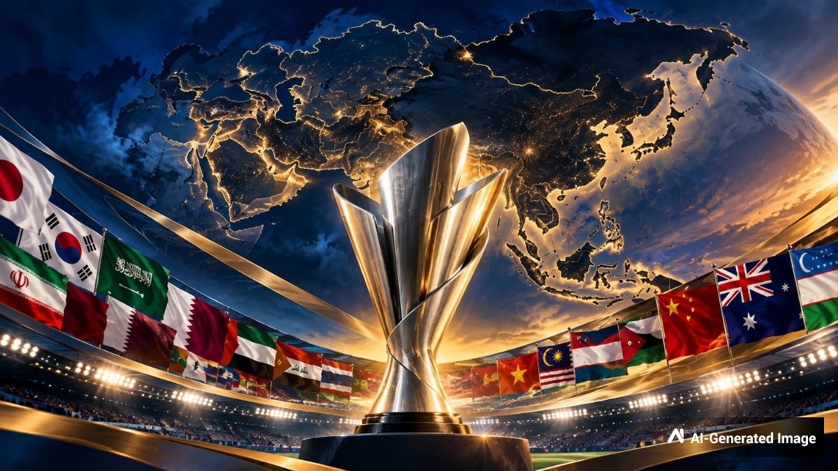 AFC Nations League AFC Nations League