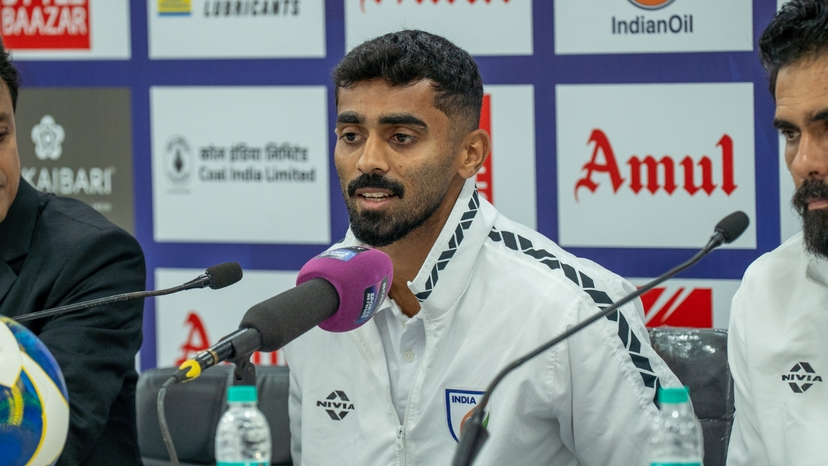 Aakash Mishra Reveals Sleepless Night After India s 4-0 Brazil Defeat says I am a Bad Loser Aakash Mishra Reveals Sleepless Night After India s 4-0 Brazil Defeat says I am a Bad Loser
