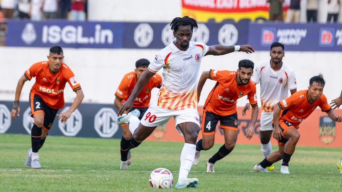 East Bengal continue ISL domination with 5-1 thrashing of Inter Kashi