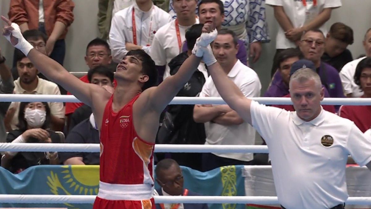 Asian Games 2026 Ankush Panghal Makes History Wins India s First Men s Boxing Gold In Nagoya Asian Games 2026 Ankush Panghal Makes History Wins India s First Men s Boxing Gold In Nagoya