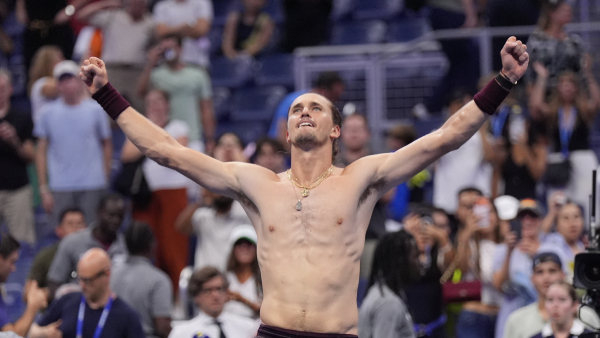 Alexander Zverev Clinches Year-End No 1 Ranking for First Time in 2026