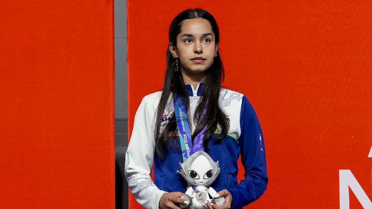 Anahat Singh Withdraws From Canadian Women s Open Quarterfinal Due to Injury Anahat Singh Withdraws From Canadian Women s Open Quarterfinal Due to Injury