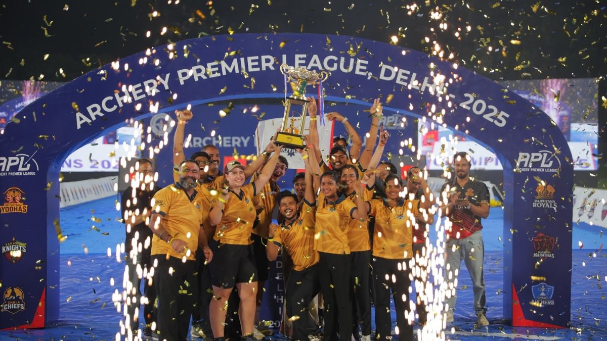 From Nagoya Glory to Hyderabad Asian Games Stars Gear Up for Archery Premier League Season 2 From Nagoya Glory to Hyderabad Asian Games Stars Gear Up for Archery Premier League Season 2