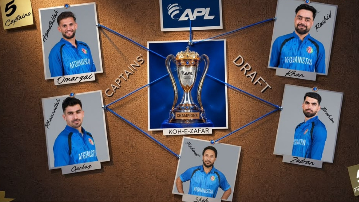 Afghanistan Premier League Full List of Captains Coaches Assistant Coaches Nominated for APL T20 Draft Afghanistan Premier League Full List of Captains Coaches Assistant Coaches Nominated for APL T20 Draft