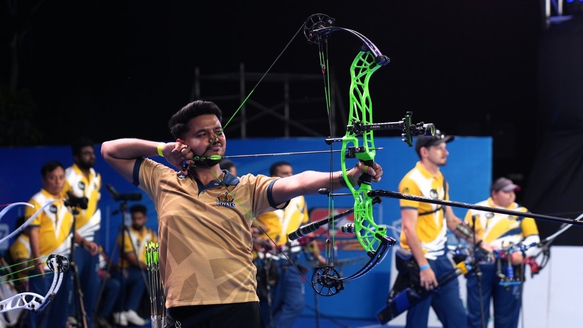 Archery Premier League Mighty Marathas Kakatiya Knights Seal Top-Two Finish as Playoff Race Heats Up Archery Premier League Mighty Marathas Kakatiya Knights Seal Top-Two Finish as Playoff Race Heats Up