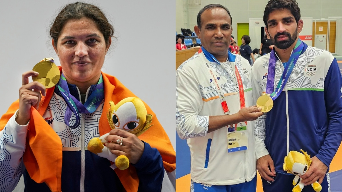 Asian Games 2026 From Historic Golds to Record-Breaking Feats India s Most Memorable Performances in Nagoya Asian Games 2026 From Historic Golds to Record-Breaking Feats India s Most Memorable Performances in Nagoya