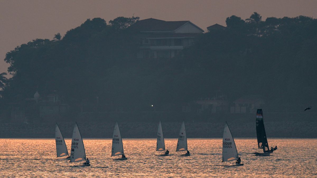 Asian Games 2026 Prince Noble Manu Francis Win Silver as India Claims First Sailing Medal Asian Games 2026 Prince Noble Manu Francis Win Silver as India Claims First Sailing Medal