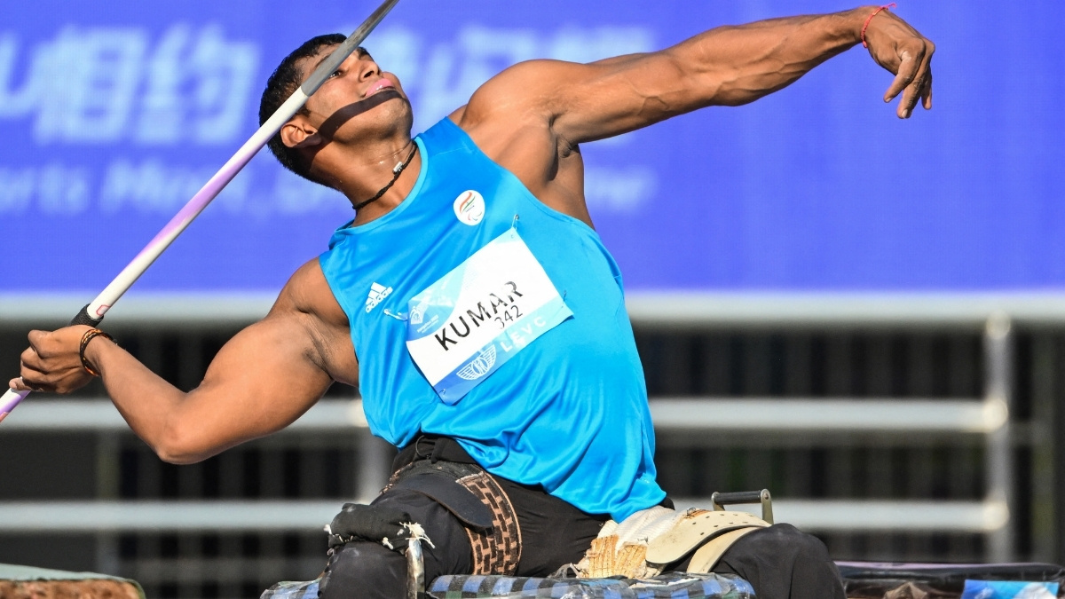 Asian Para Games 2026 India Targets 100 Medals as Satyanarayana Backs Strong Athletics Campaign Asian Para Games 2026 India Targets 100 Medals as Satyanarayana Backs Strong Athletics Campaign