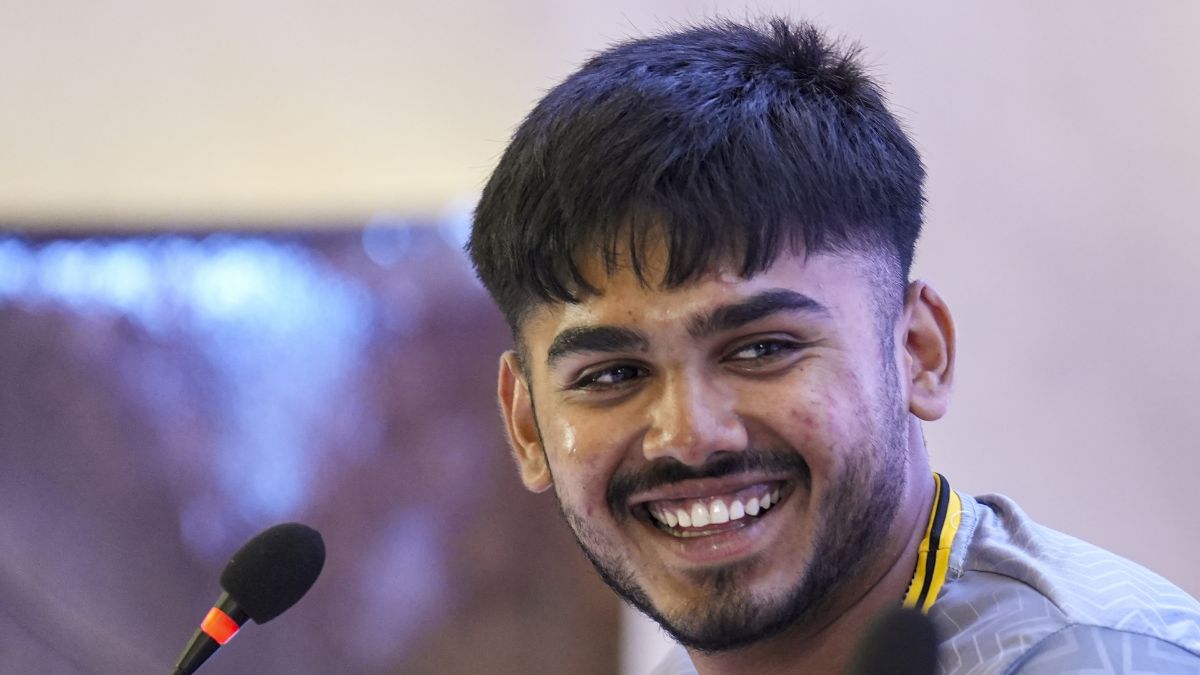 Ayush Mhatre Suffers Grade 4 Hamstring Tear Set To Go For a Lengthy Spell on Sidelines Ayush Mhatre Suffers Grade 4 Hamstring Tear Set To Go For a Lengthy Spell on Sidelines