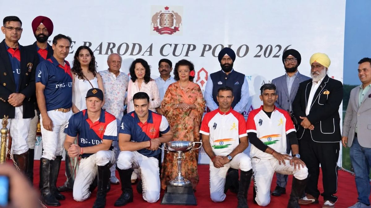 Baroda Cup Polo 2026 Concludes in Delhi Team Andaaz amp amp PBG Udai Take Top Honours Baroda Cup Polo 2026 Concludes in Delhi Team Andaaz amp amp PBG Udai Take Top Honours