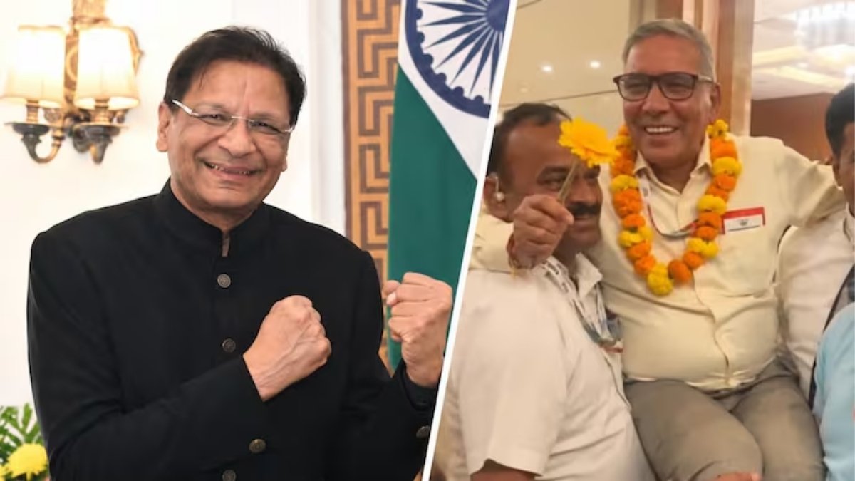 Boxing Federation of India In turmoil As Ajay Singh And Pramod Kumar Suspend Each Other Boxing Federation of India In turmoil As Ajay Singh And Pramod Kumar Suspend Each Other