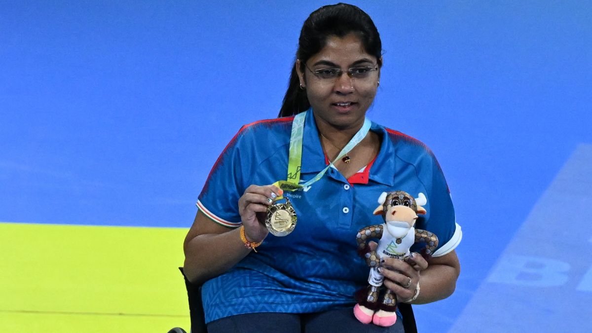 Asian Para Games 2026 Bhavina Patel Sonalben Patel Win Bronze in Women s Singles Table Tennis Asian Para Games 2026 Bhavina Patel Sonalben Patel Win Bronze in Women s Singles Table Tennis