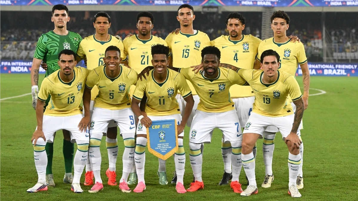 Brazil Announce 26-Member Squad For Japan And Singapore Friendlies Vinicius Jr Endrick Included Brazil Announce 26-Member Squad For Japan And Singapore Friendlies Vinicius Jr Endrick Included