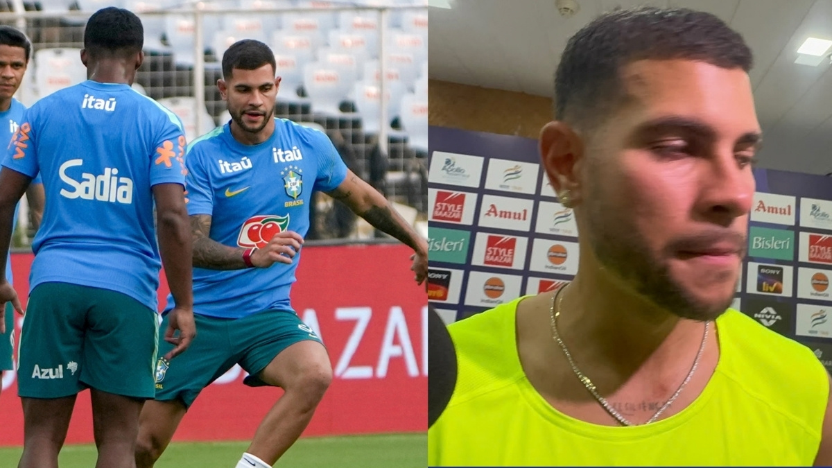 We should ve done better Focus on Arsenal India has a new Fan Bruno Guimaraes after Brazil s Win We should ve done better Focus on Arsenal India has a new Fan Bruno Guimaraes after Brazil s Win