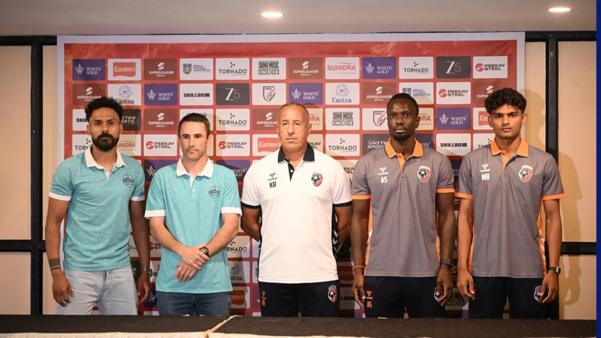 Calicut FC vs Malappuram FC Super League Kerala set for High Stakes Malabar Derby Calicut FC vs Malappuram FC Super League Kerala set for High Stakes Malabar Derby