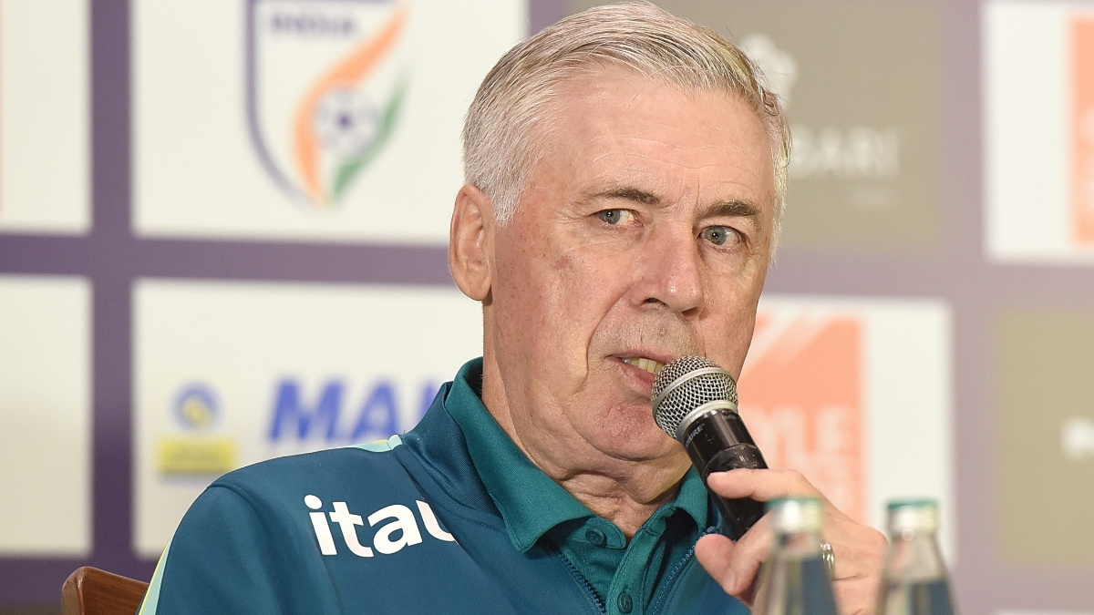 Carlo Ancelotti Carlo Ancelotti