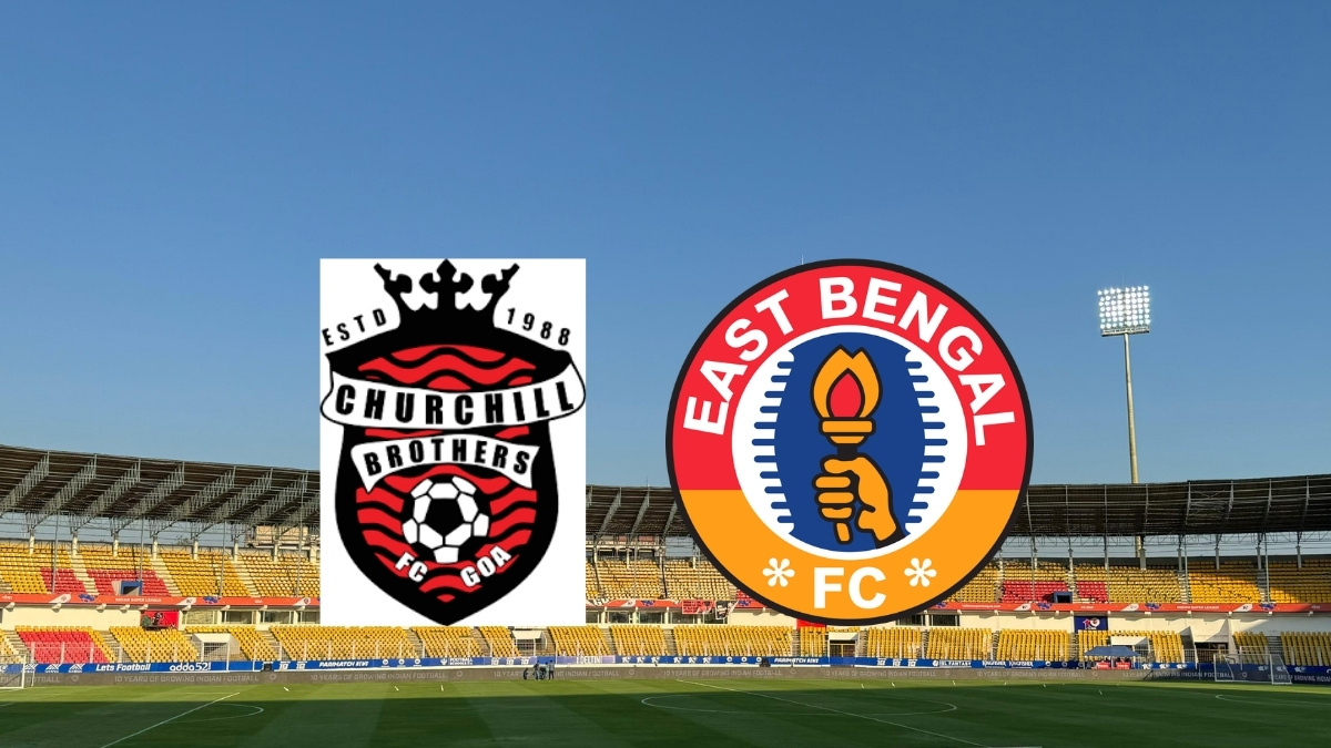 Churchill Brothers vs East Bengal Defending Champions Begin ISL Campaign Against Goan Side Churchill Brothers vs East Bengal Defending Champions Begin ISL Campaign Against Goan Side