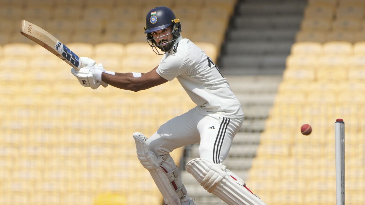 Devdutt Padikkal Falls One Run Short of Double Ton After Controversial Dismissal WATCH Devdutt Padikkal Falls One Run Short of Double Ton After Controversial Dismissal WATCH