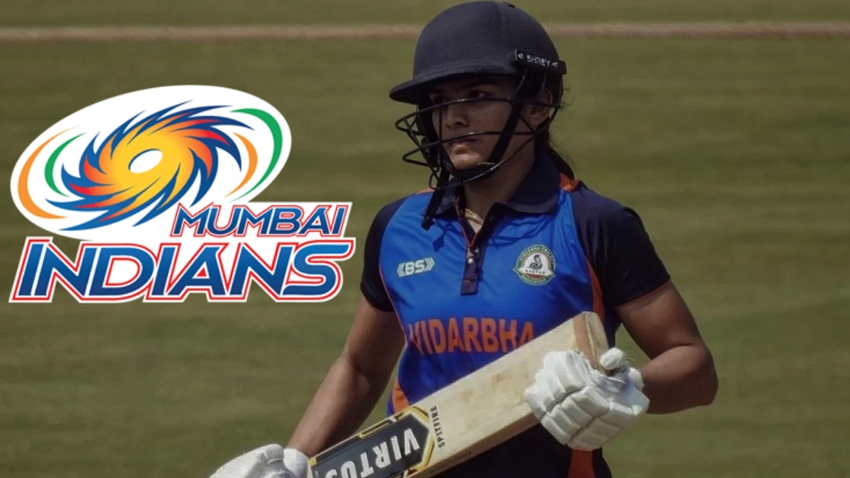 Who Is Disha Kasat Mumbai Indians Sign India player in WPL 2027 Auction who gave up her CA Career Who Is Disha Kasat Mumbai Indians Sign India player in WPL 2027 Auction who gave up her CA Career