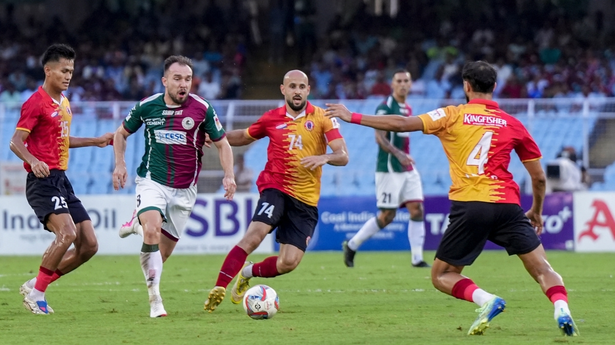 East Bengal vs Mohun Bagan: What Happened in the Last Kolkata Derby?