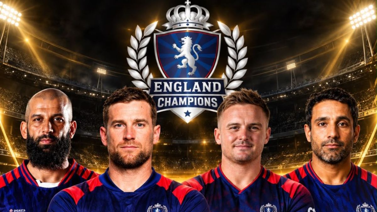 England Champions unleash star power eye WCL Season 3 title in UAE England Champions unleash star power eye WCL Season 3 title in UAE
