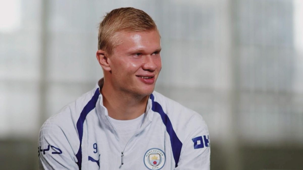 Erling Haaland Erling Haaland
